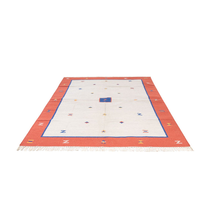 Moderní kilim Koberec 170x240cm - Vlněný koberec