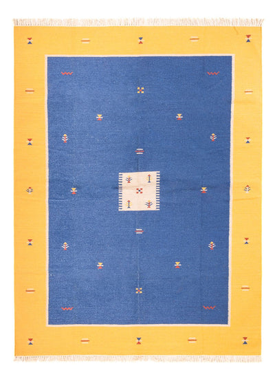 Moderní kilim Koberec 170x240cm - Vlněný koberec