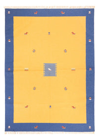 Moderní kilim Koberec 170x240cm - Vlněný koberec – product image