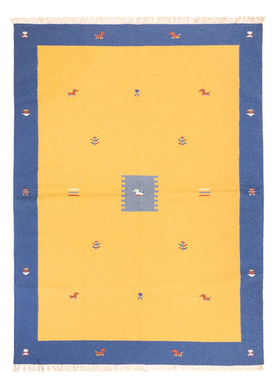 Moderní kilim Koberec 170x240cm - Vlněný koberec
