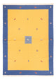 Moderní kilim Koberec 170x240cm - Vlněný koberec