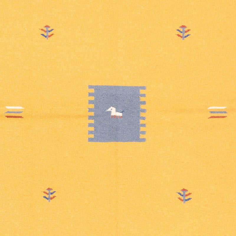 Moderní kilim Koberec 170x240cm - Vlněný koberec