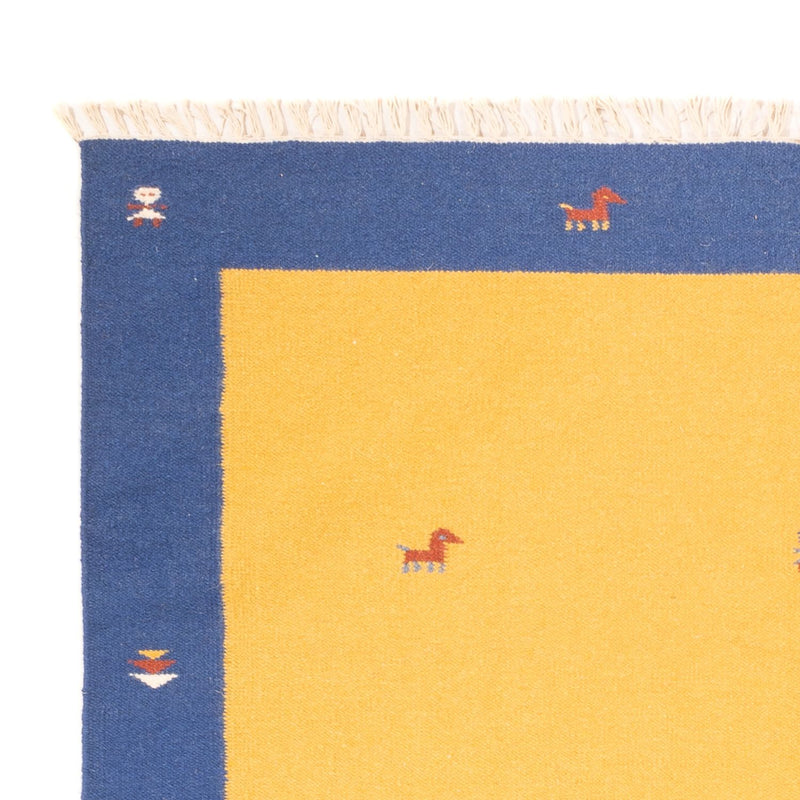 Moderní kilim Koberec 170x240cm - Vlněný koberec