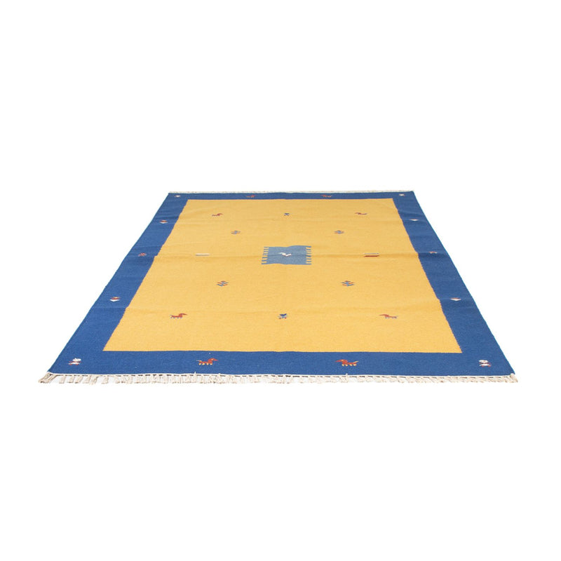 Moderní kilim Koberec 170x240cm - Vlněný koberec