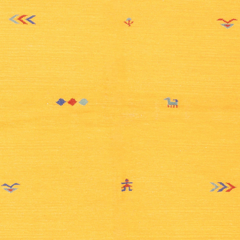 Moderní kilim Koberec 170x240cm - Vlněný koberec