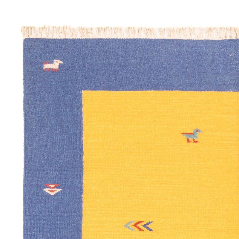 Moderní kilim Koberec 170x240cm - Vlněný koberec