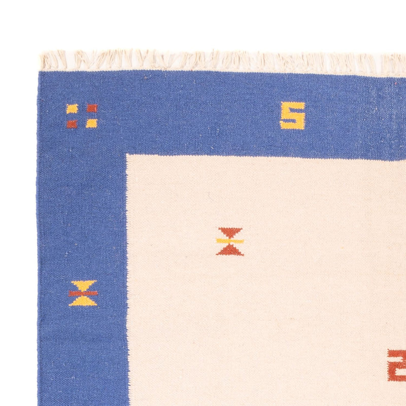 Moderní kilim Koberec 170x240cm - Vlněný koberec