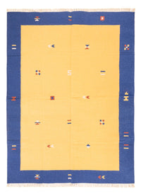 Moderní kilim Koberec 170x240cm - Vlněný koberec – product image