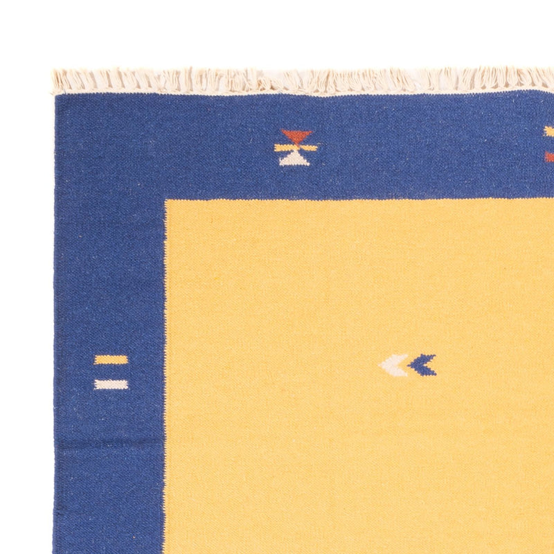 Moderní kilim Koberec 170x240cm - Vlněný koberec