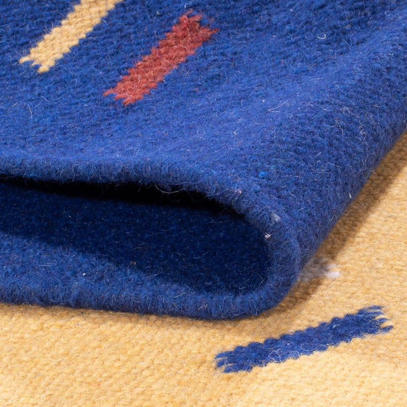 Moderní kilim Koberec 170x240cm - Vlněný koberec