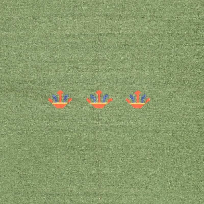 Moderní kilim Koberec 170x240cm - Vlněný koberec