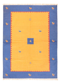 Moderní kilim Koberec 170x240cm - Vlněný koberec – product image