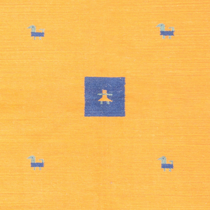 Moderní kilim Koberec 170x240cm - Vlněný koberec