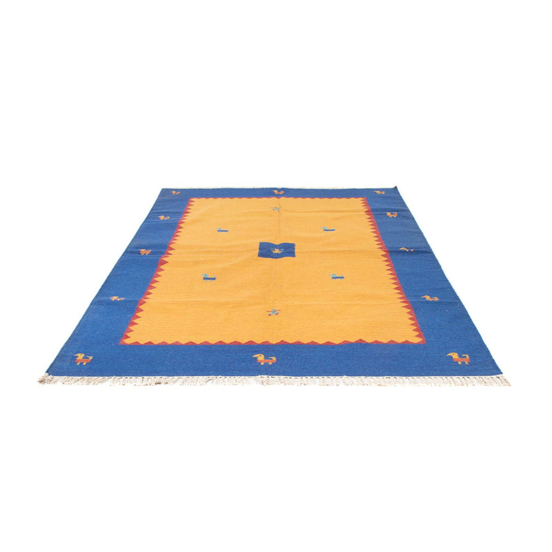Moderní kilim Koberec 170x240cm - Vlněný koberec
