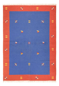 Moderní kilim Koberec 170x240cm - Vlněný koberec – product image
