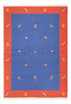 Moderní kilim Koberec 170x240cm - Vlněný koberec