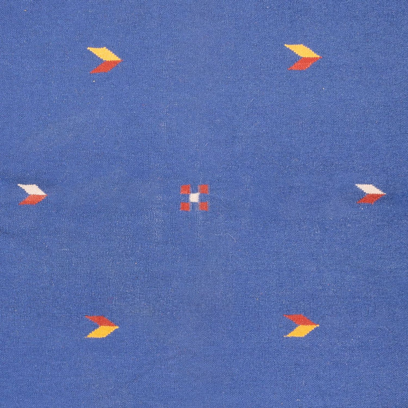 Moderní kilim Koberec 170x240cm - Vlněný koberec
