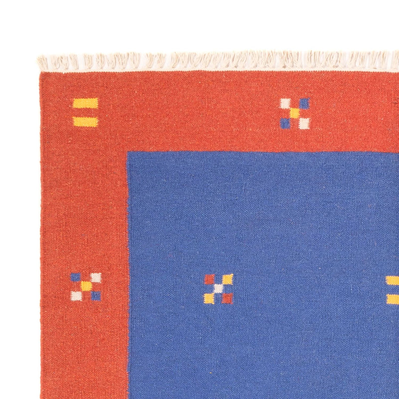 Moderní kilim Koberec 170x240cm - Vlněný koberec