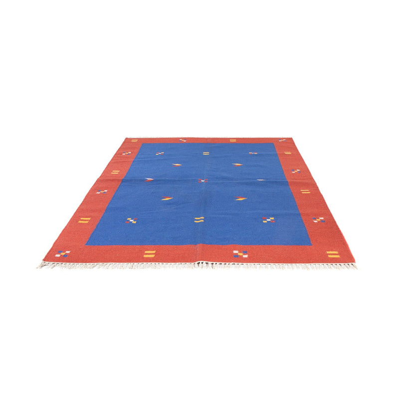 Moderní kilim Koberec 170x240cm - Vlněný koberec
