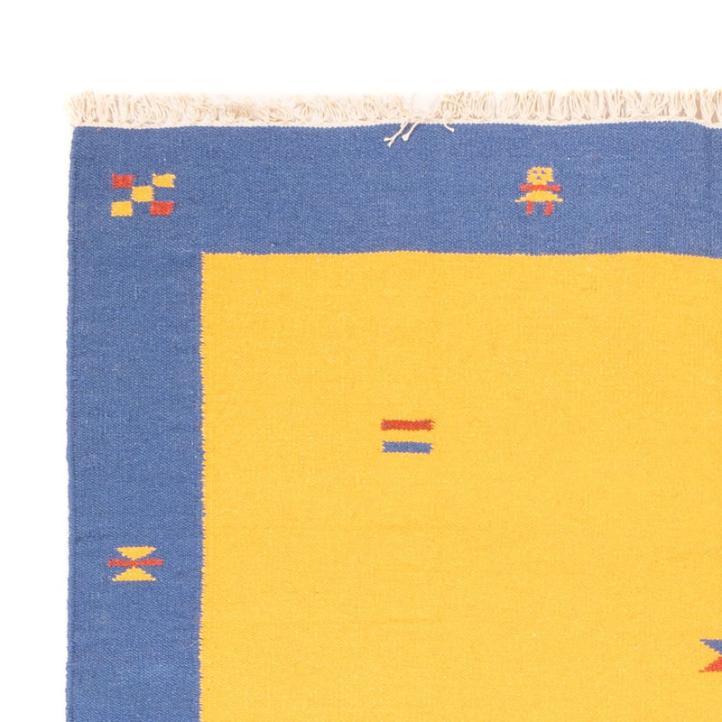 Moderní kilim Koberec 170x240cm - Vlněný koberec