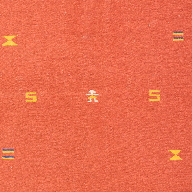 Moderní kilim Koberec 170x240cm - Vlněný koberec