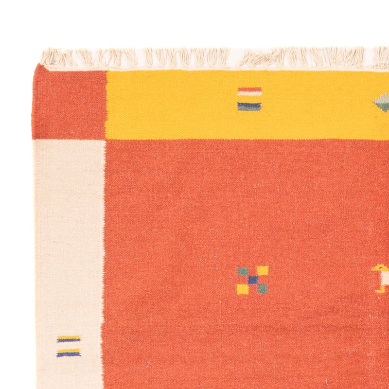 Moderní kilim Koberec 170x240cm - Vlněný koberec