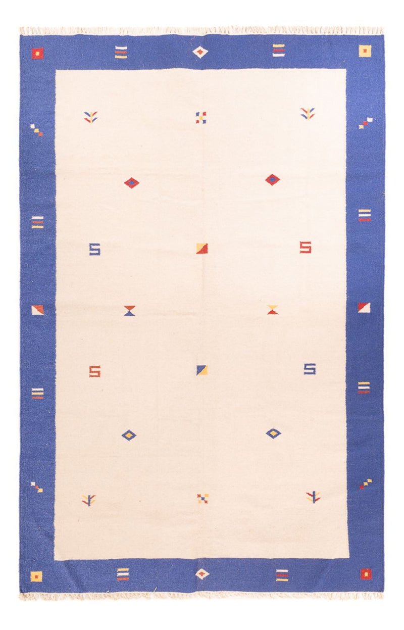 Moderní kilim Koberec 200x300cm - Vlněný koberec