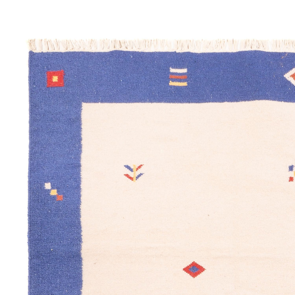 Moderní kilim Koberec 200x300cm - Vlněný koberec