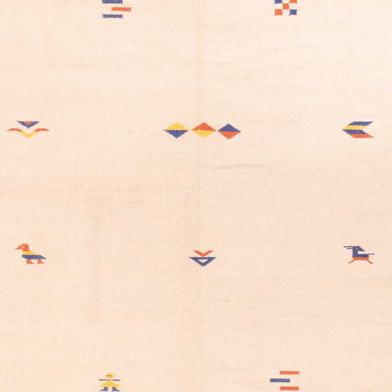 Moderní kilim Koberec 200x300cm - Vlněný koberec