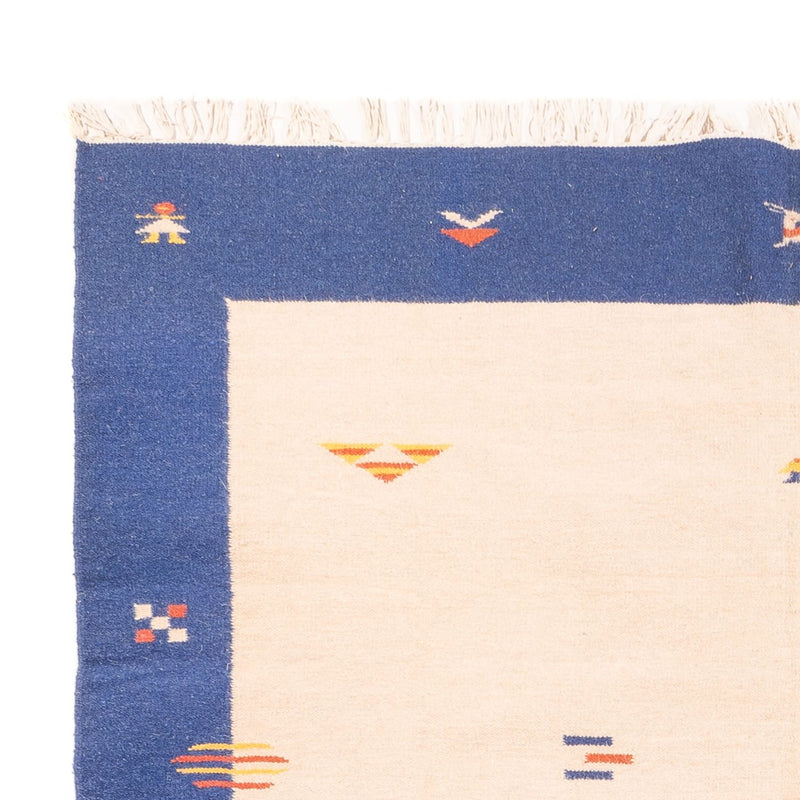 Moderní kilim Koberec 200x300cm - Vlněný koberec