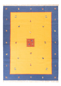 Moderní kilim Koberec 170x240cm - Vlněný koberec – product image