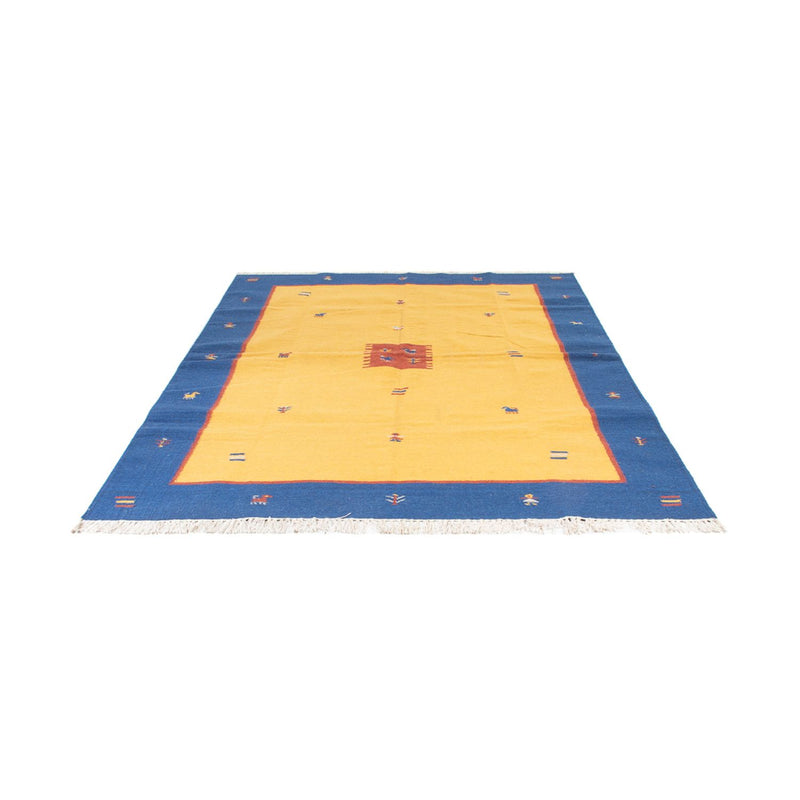 Moderní kilim Koberec 170x240cm - Vlněný koberec