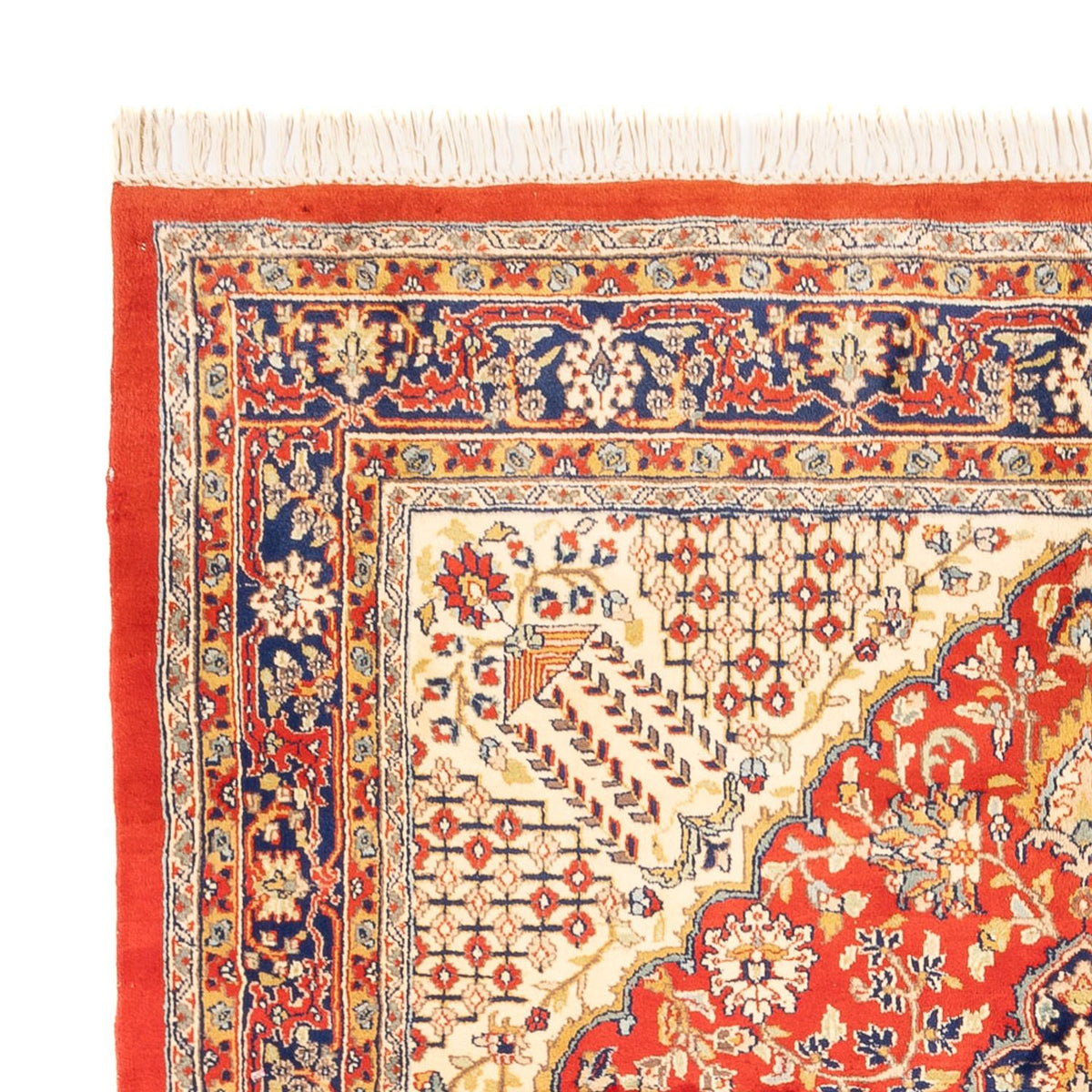 Tabriz Koberec 186x289cm - Perský koberec