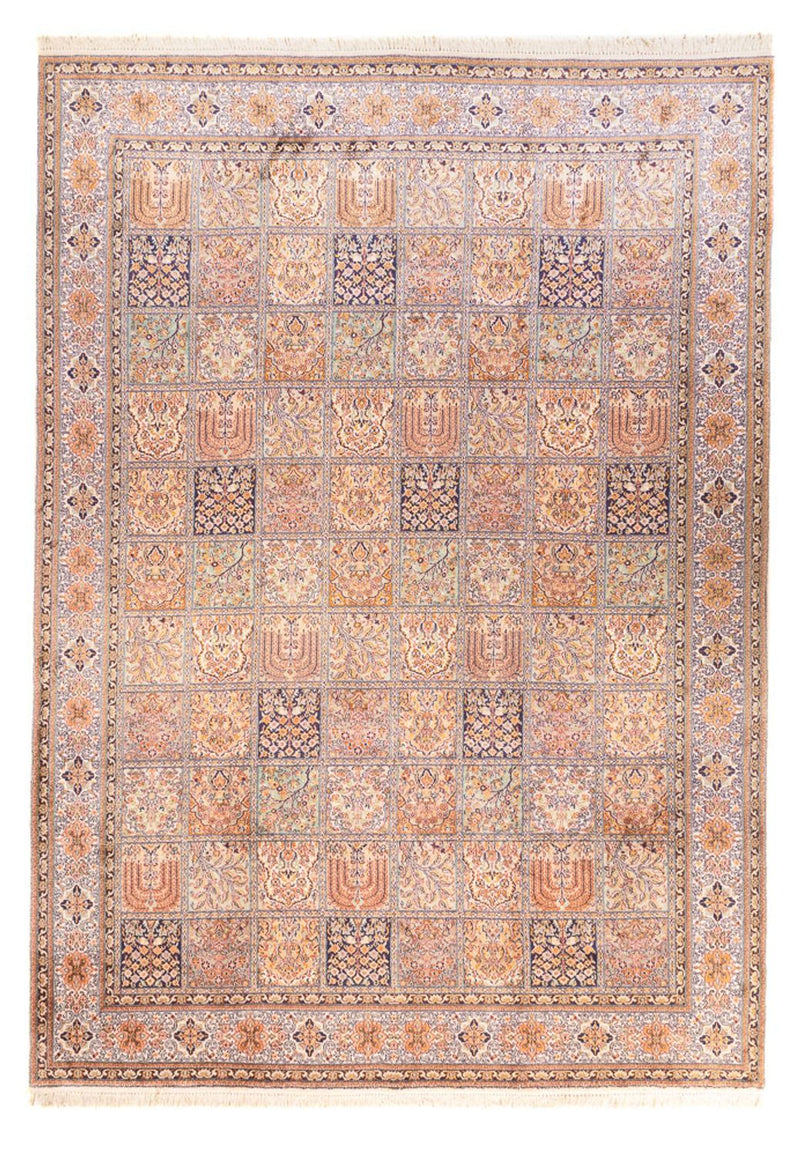 Kašmírské hedvábí Koberec 247x337cm - Orientální koberec