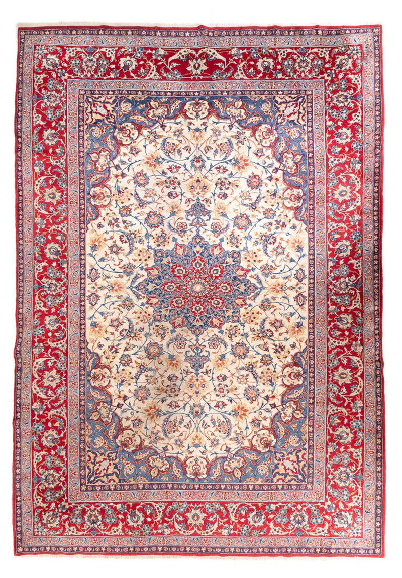 Najafabad Koberec 303x421cm - Perský koberec