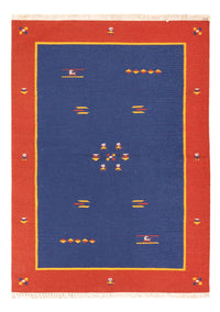 Moderní kilim Koberec 140x200cm - Vlněný koberec – product image