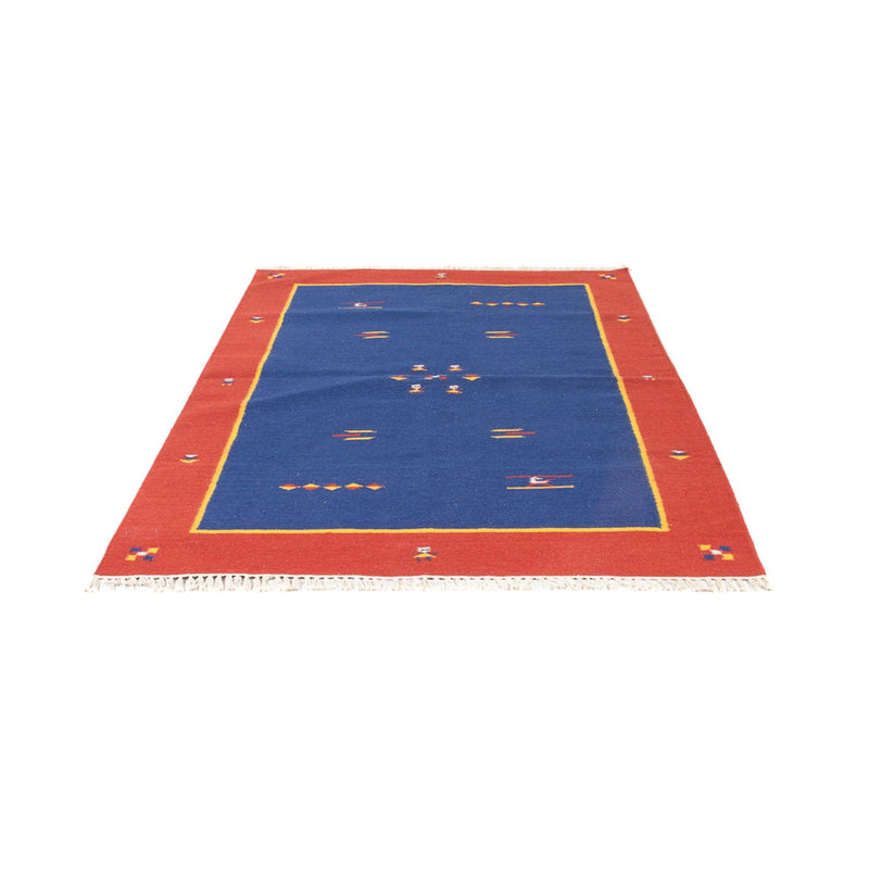 Moderní kilim Koberec 140x200cm - Vlněný koberec