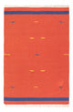 Moderní kilim Koberec 120x180cm - Vlněný koberec