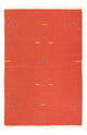 Moderní kilim Koberec 120x180cm - Vlněný koberec