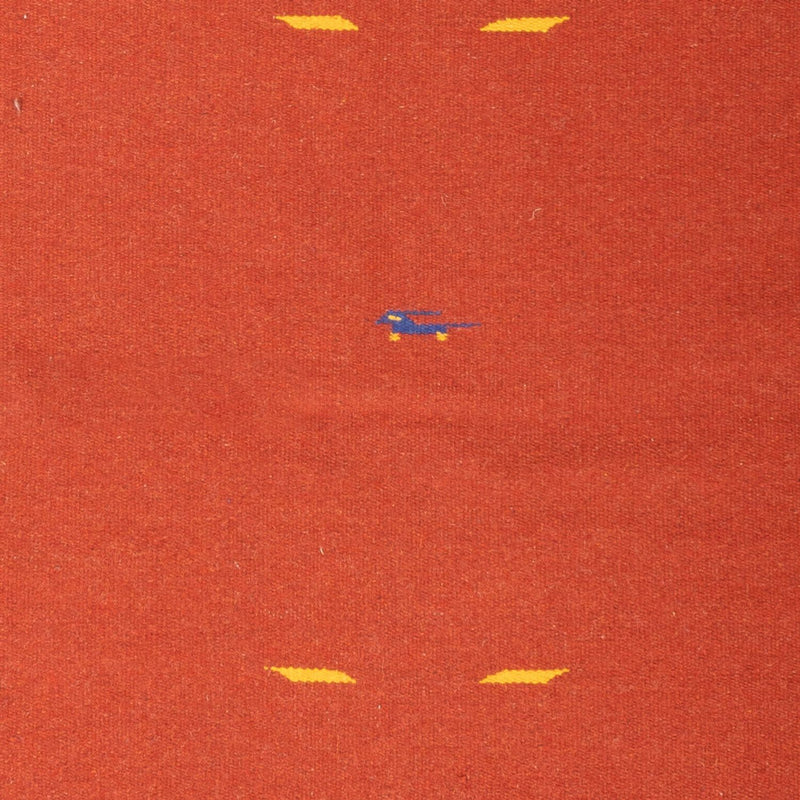 Moderní kilim Koberec 120x180cm - Vlněný koberec