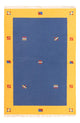 Moderní kilim Koberec 120x180cm - Vlněný koberec
