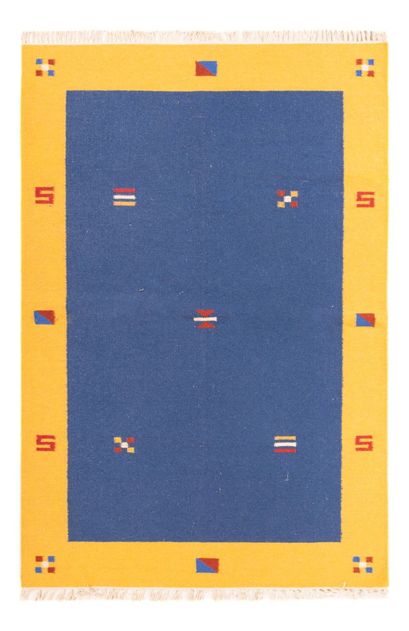 Moderní kilim Koberec 120x180cm - Vlněný koberec