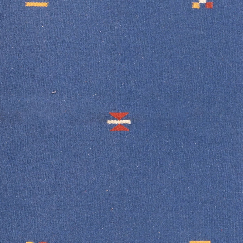 Moderní kilim Koberec 120x180cm - Vlněný koberec