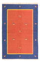 Moderní kilim Koberec 140x200cm - Vlněný koberec