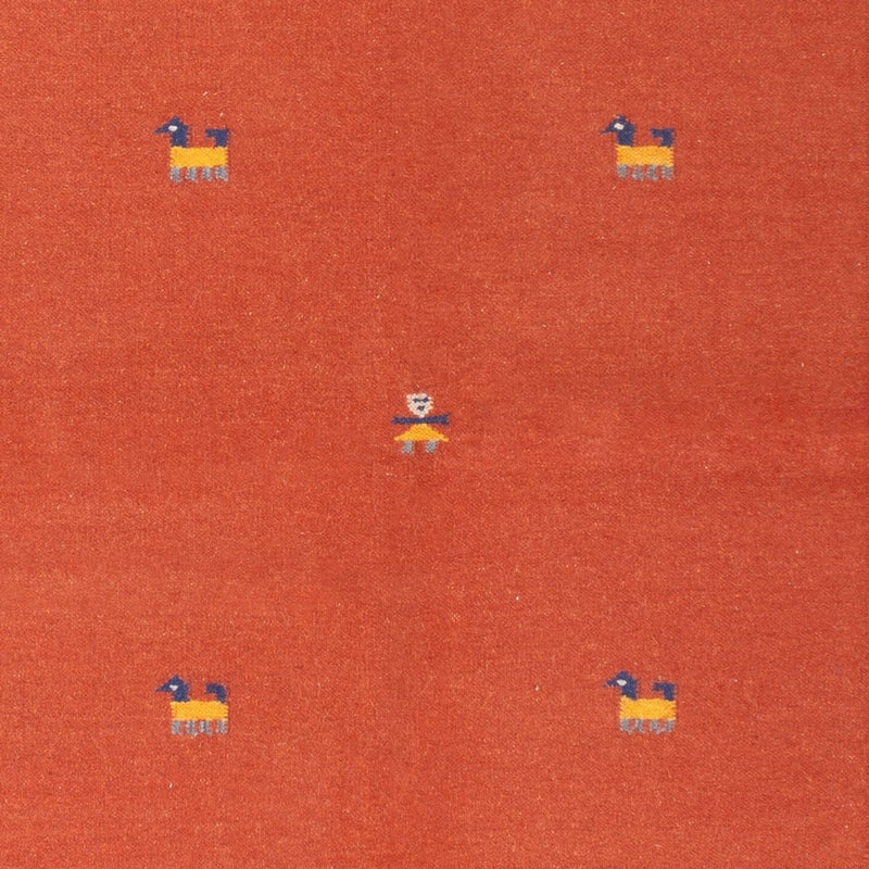 Moderní kilim Koberec 140x200cm - Vlněný koberec