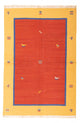 Moderní kilim Koberec 140x200cm - Vlněný koberec