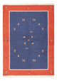 Moderní kilim Koberec 200x140cm - Vlněný koberec