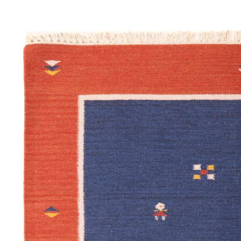Moderní kilim Koberec 200x140cm - Vlněný koberec