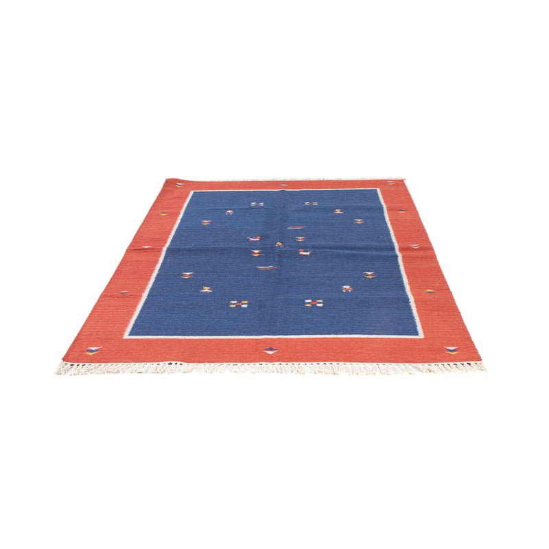 Moderní kilim Koberec 200x140cm - Vlněný koberec