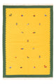 Moderní kilim Koberec 120x180cm - Vlněný koberec